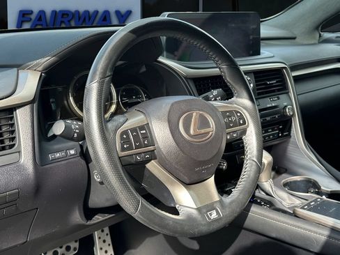 Used 2021 Lexus RX 350 F Sport AWD/4WD image 14