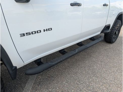 Used 2022 Chevrolet Silverado 3500 LTZ w/ LTZ Plus Package AWD/4WD image 15
