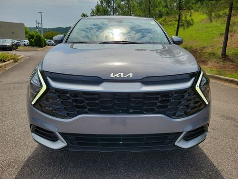 Used 2023 Kia Sportage EX FWD image 21