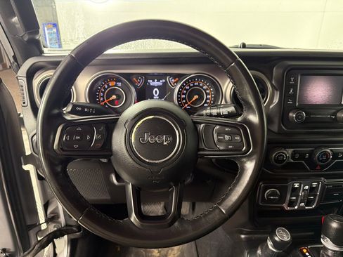 Used 2020 Jeep Wrangler Unlimited Sport S image 14