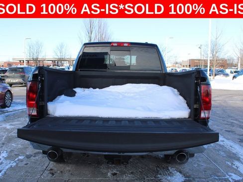 Used 2012 RAM 1500 Big Horn image 11