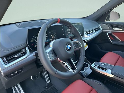 Certified 2026 BMW X1 M35i w/ Technology Package AWD/4WD image 12