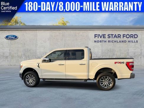 Used 2022 Ford F150 Lariat image 6