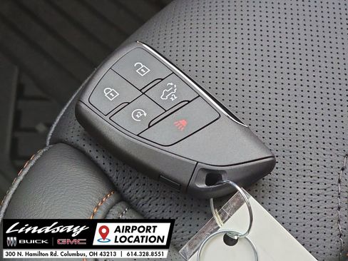 New 2026 GMC Sierra 1500 AT4 w/ AT4 Premium Package image 36