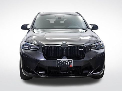 Used 2024 BMW X4 M w/ Competition Package AWD/4WD image 8
