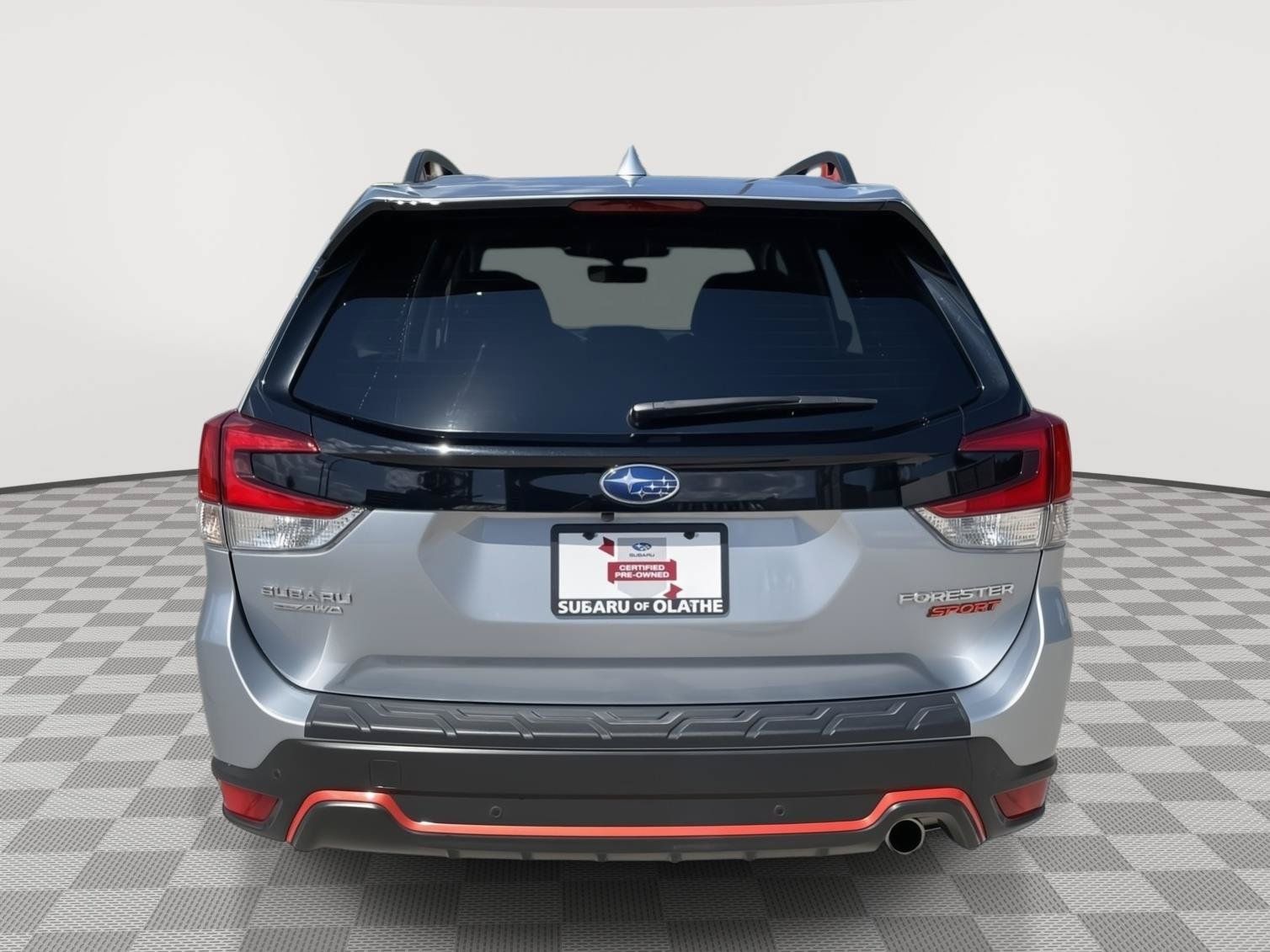 Certified 2023 Subaru Forester Sport w/ Popular Package #2 AWD/4WD image 12