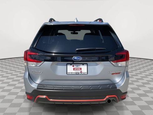 Certified 2023 Subaru Forester Sport w/ Popular Package #2 AWD/4WD image 12