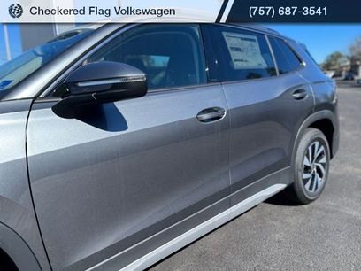 New 2026 Volkswagen Tiguan S