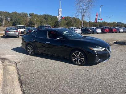 Used 2021 Nissan Maxima 3.5 SV w/ Floor Mat Group