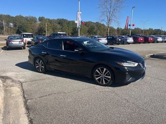 Used 2021 Nissan Maxima 3.5 SV w/ Floor Mat Group video 1