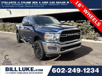 Certified 2021 RAM 2500 Tradesman