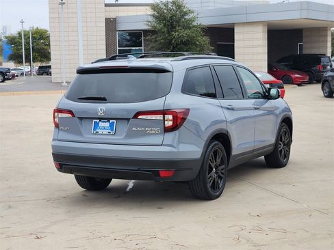 Certified 2022 Honda Pilot Black Edition image 5