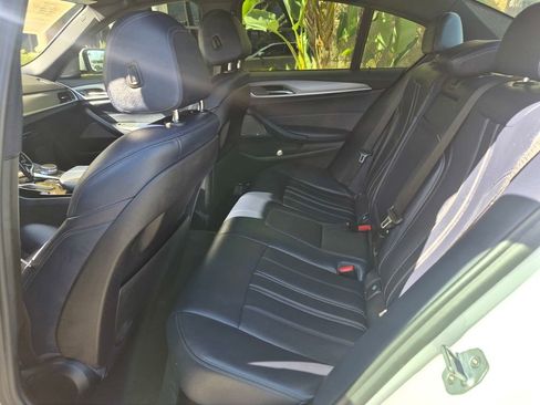 Used 2019 BMW 540i w/ M Sport Package RWD image 20