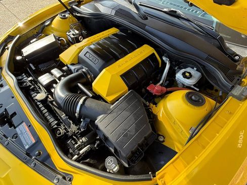 Used 2011 Chevrolet Camaro SS w/ RS Package image 24