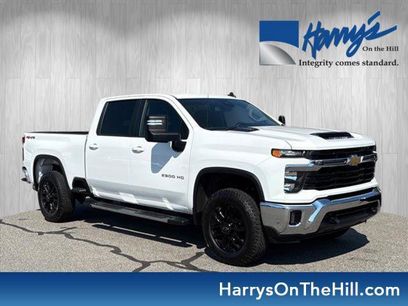 Certified 2025 Chevrolet Silverado 2500 LT w/ Convenience Package