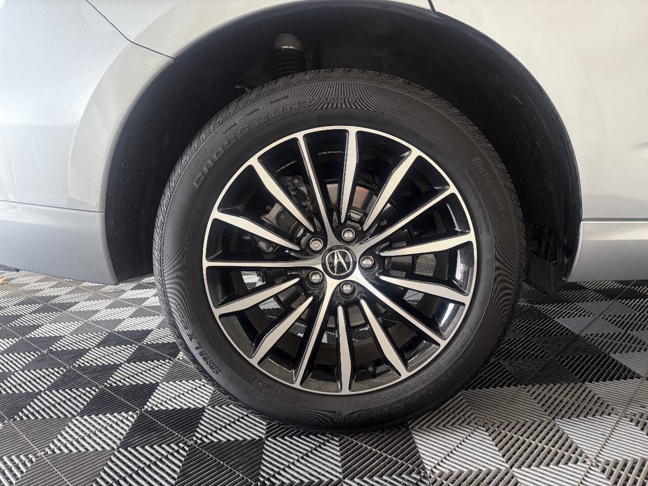 Used 2025 Acura RDX w/ Advance Package AWD/4WD image 28