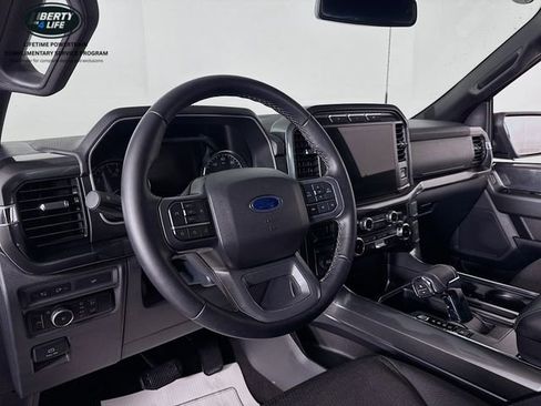 Used 2023 Ford F150 XLT w/ Equipment Group 302A High image 9