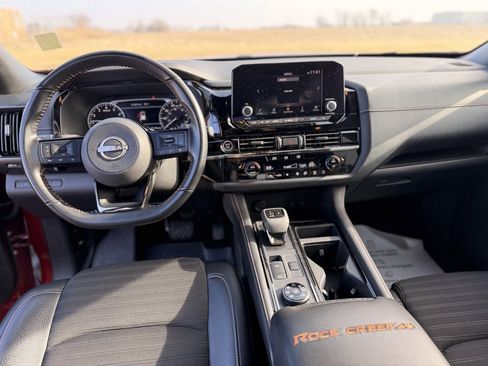 Certified 2023 Nissan Pathfinder Rock Creek image 12