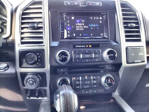 Used 2016 Ford F150 King Ranch w/ Equipment Group 601A Luxury image 13