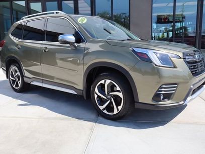 Used 2022 Subaru Forester Touring