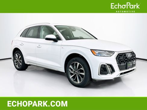 Used 2022 Audi Q5 2.0T Premium Plus AWD/4WD image 1