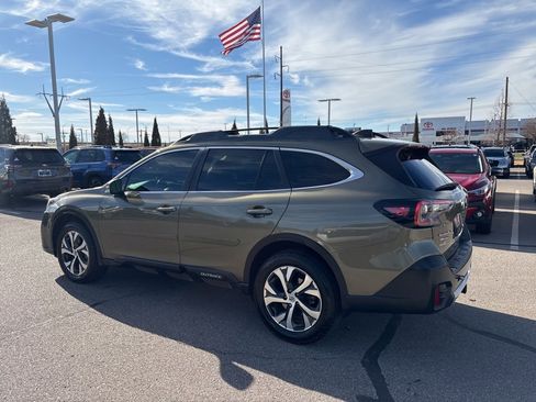 Used 2020 Subaru Outback Limited w/ Popular Package #2 image 6