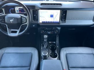 Certified 2021 Ford Bronco First Edition AWD/4WD video 3