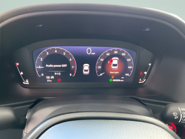 New 2026 Honda Accord LX image 12