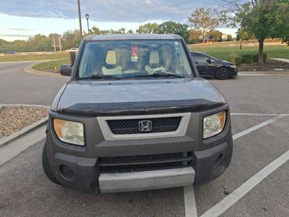 Used 2003 Honda Element EX