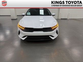Used 2024 Kia K5 EX video 1