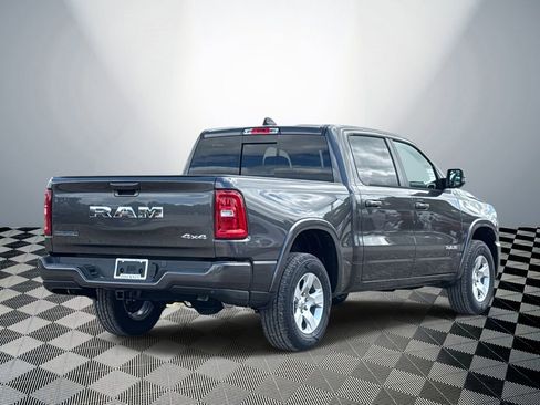 New 2025 RAM 1500 Big Horn image 5