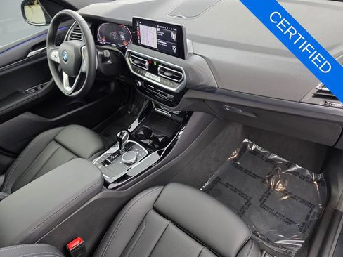 Used 2024 BMW X3 sDrive30i w/ Convenience Package RWD image 30