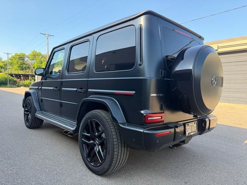 Used 2020 Mercedes-Benz G 63 AMG 4MATIC image 9