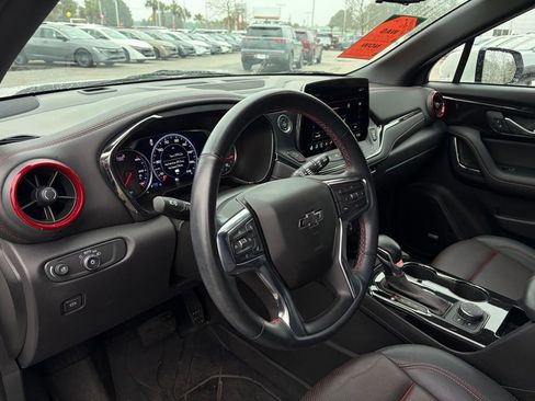 Used 2023 Chevrolet Blazer RS w/ Driver Confidence II Package image 18