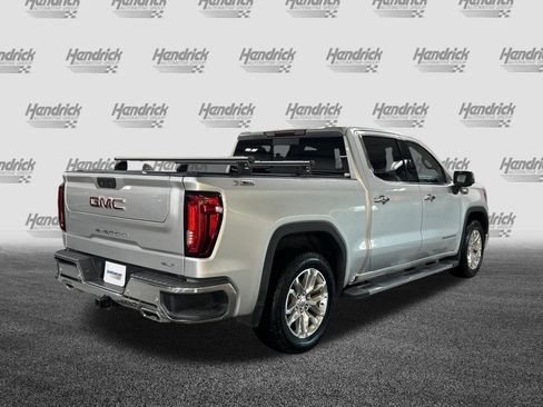 Used 2020 GMC Sierra 1500 SLT w/ SLT Premium Plus Package AWD/4WD image 10