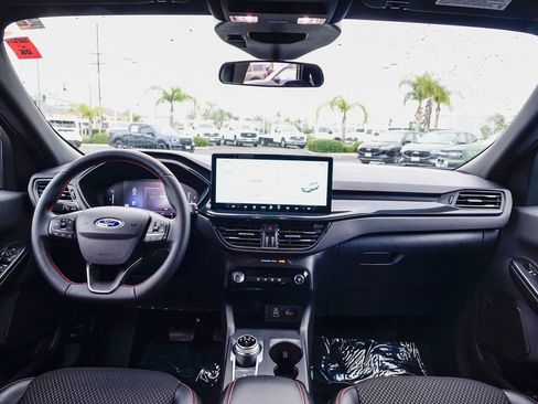 Used 2025 Ford Escape ST-Line w/ Tech Pack #1 image 12