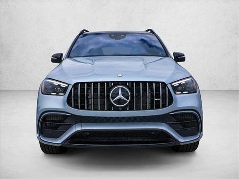 New 2026 Mercedes-Benz GLE 63 AMG S image 2