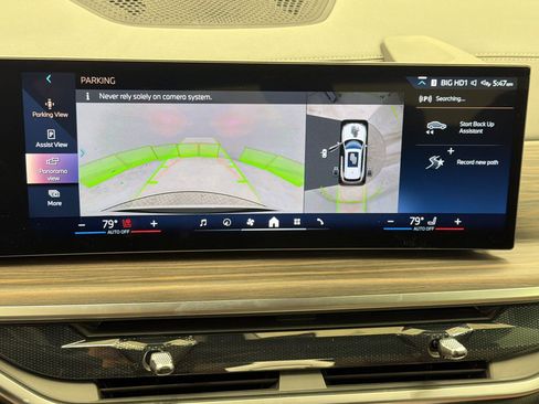 Certified 2026 BMW X5 xDrive40i w/ Climate Comfort Package AWD/4WD image 23