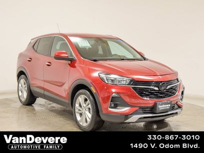 Used 2020 Buick Encore GX Preferred