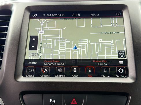 Used 2019 Jeep Cherokee Trailhawk w/ Cold Weather Group AWD/4WD image 30