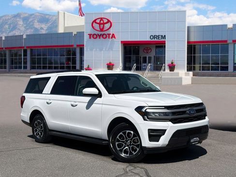 Used 2024 Ford Expedition Max XLT AWD/4WD image 1