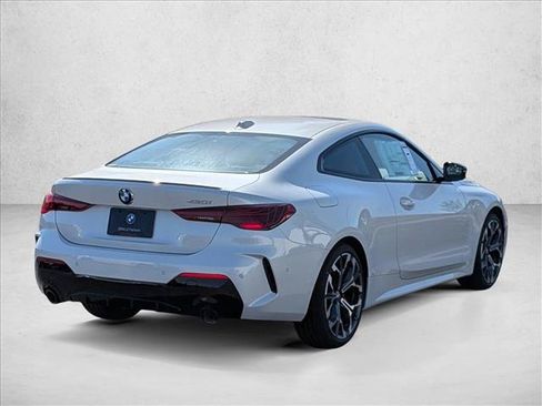 New 2027 BMW 430i Coupe w/ M Sport Package RWD image 2