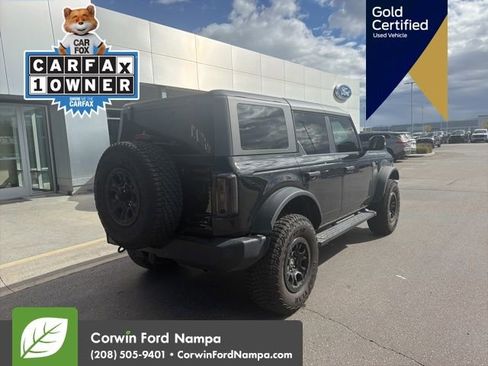 Used 2022 Ford Bronco Wildtrak image 10