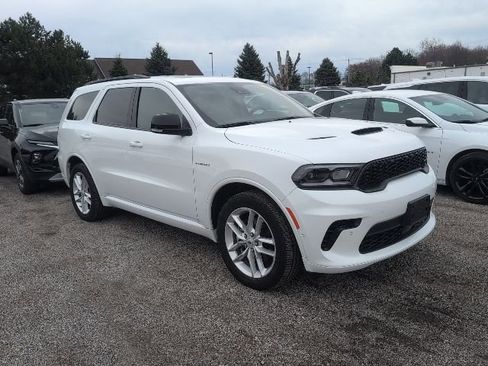 Used 2025 Dodge Durango R/T image 3