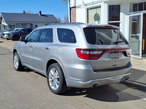 Used 2020 Dodge Durango Citadel w/ Technology Group AWD/4WD image 8