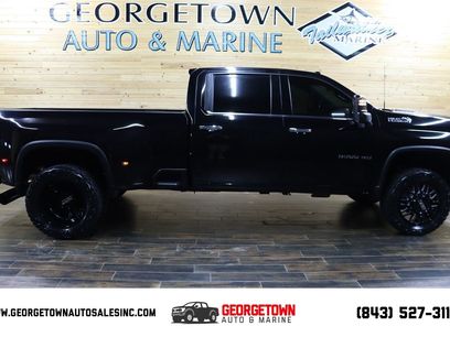 Used 2022 Chevrolet Silverado 3500 High Country