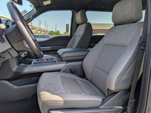 New 2025 Ford F150 XLT w/ Equipment Group 302A MID image 25