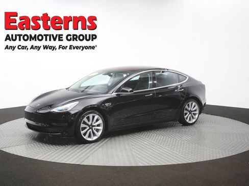 Used 2018 Tesla Model 3 Long Range RWD image 51