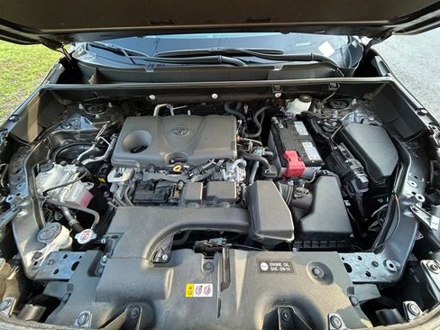 Used 2024 Toyota RAV4 XLE w/ Convenience Package FWD image 11