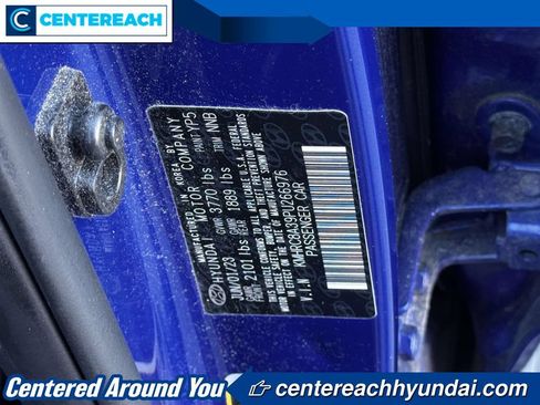 Used 2023 Hyundai Venue SEL FWD image 16